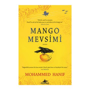 Mango Mevsimi - Mohammed Hanif