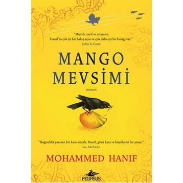 Mango Mevsimi - Mohammed Hanif