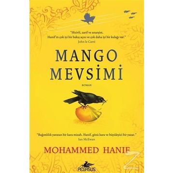 Mango Mevsimi - Mohammed Hanif
