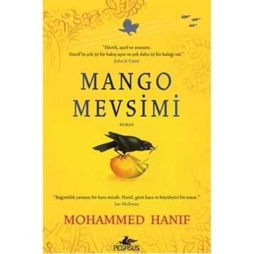 Mango Mevsimi - Mohammed Hanif