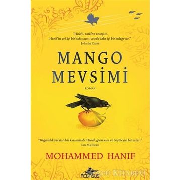 Mango Mevsimi - Mohammed Hanif