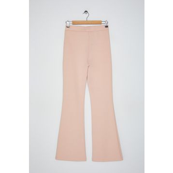 Mango Woman 27010109 İspanyol Paçalı Tayt
