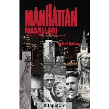 Manhattan Masalları - Buket Şahin
