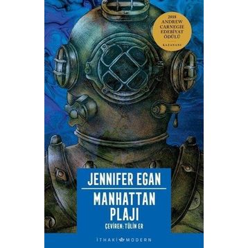 Manhattan Plajı İthaki Yayınları