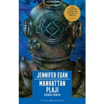 Manhattan Plajı İthaki Yayınları