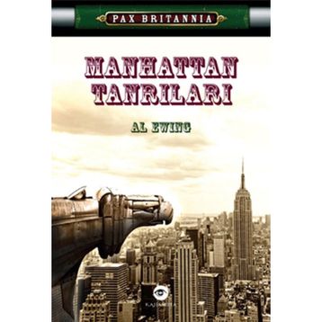 MANHATTAN TANRILARI - AL EWING