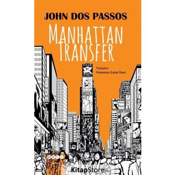 Manhattan Transfer - John Dos Passos