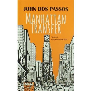 Manhattan Transfer - John Dos Passos