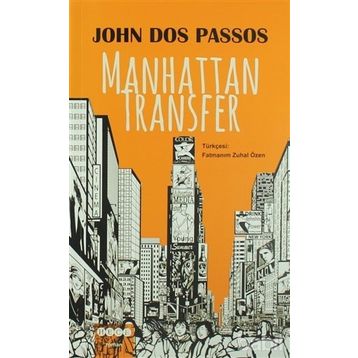 Manhattan Transfer - John Dos Passos