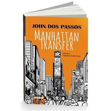 Manhattan Transfer - John Dos Passos