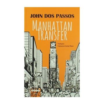 Manhattan Transfer - John Dos Passos