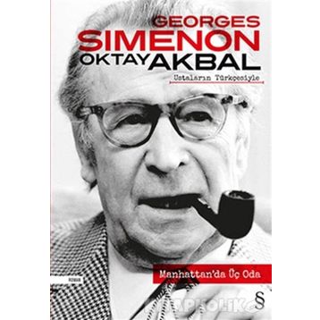 Manhattan’da Üç Oda - Georges Simenon