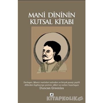 Mani Dininin Kutsal Kitabı - Duncan Greenles