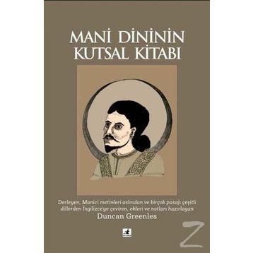 Mani Dininin Kutsal Kitabı - Duncan Greenles