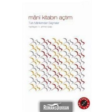 Mani Kitabın Açtım - N. Ahmet Özalp