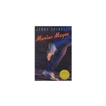 Maniac Magee - Jerry Spinelli
