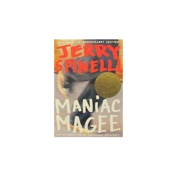 Maniac Magee - Jerry Spinelli