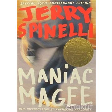 Maniac Magee - Jerry Spinelli