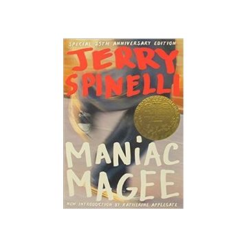 Maniac Magee - Jerry Spinelli