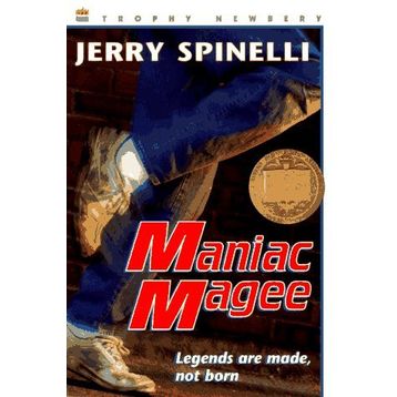 Maniac Magee - Jerry Spinelli