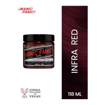 Manic Panic HCR-11016 Classic Infra Red Saç Boyası