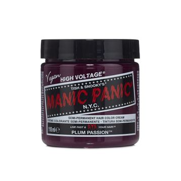 Manic Panic MEU-11021 Classic Plum Passion Saç Boyası