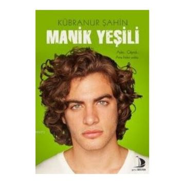 Manik Yeşili - Kübranur Şahin