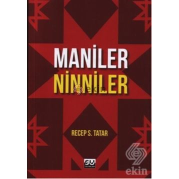 Maniler Ninniler - Recep S. Tatar