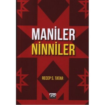 Maniler Ninniler - Recep S. Tatar