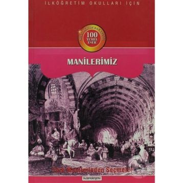 MANILERIMIZ - M. HASAN GÖKSU