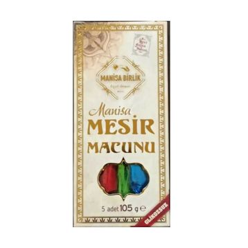 Manisa Birlik 105 gr Mesir Macunu