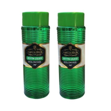 Manisa Birlik 2x400 ml Zeytin Kolonyası