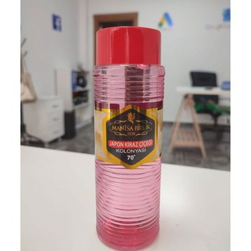 Manisa Birlik Zeytin Çiçeği ve Japon Kiraz Çiçeği 2x400 ml Kolonyası