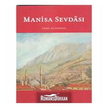 MANISA SEVDÂSI - CEMIL ALTINBİLEK