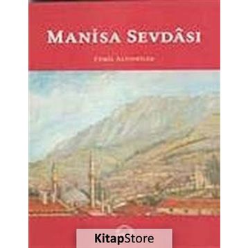 MANISA SEVDÂSI - CEMIL ALTINBİLEK