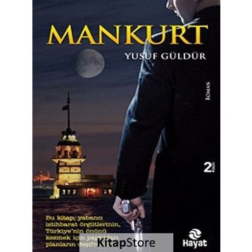Mankurt - Yusuf Güldür