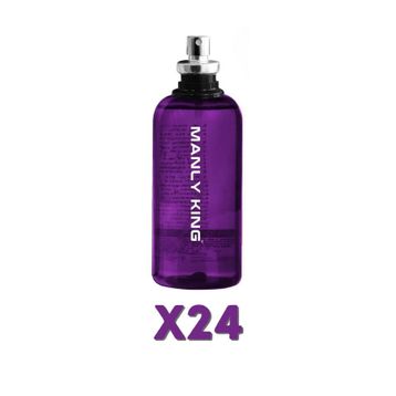 Manly King EDC 24x125 ml Erkek Parfüm