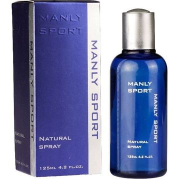 Manly Sport Aqua 4x125 ml Erkek Parfüm