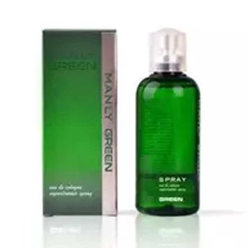 Manly Sport Green 2x125 ml Erkek Parfüm Seti