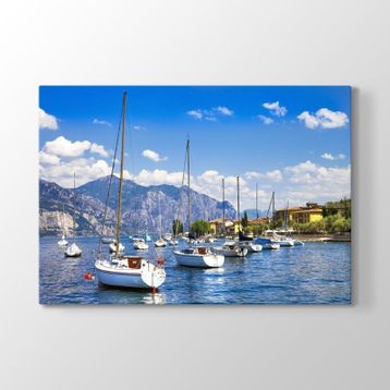 Manly Tekne Limanı Tablosu