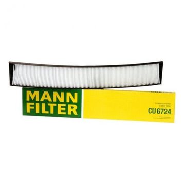 Mann Bmw E46 E83 Polen Filtresi