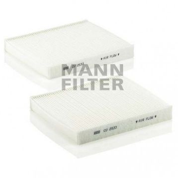 Mann Bmw F07 F10 F11 F01 F02 F03 F04 Polen Filtresi