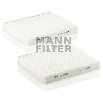 Mann Bmw F07 F10 F11 F01 F02 F03 F04 Polen Filtresi
