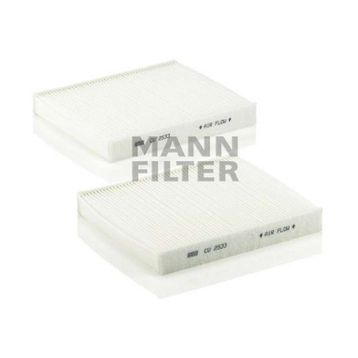 Mann Bmw F07 F10 F11 F01 F02 F03 F04 Polen Filtresi