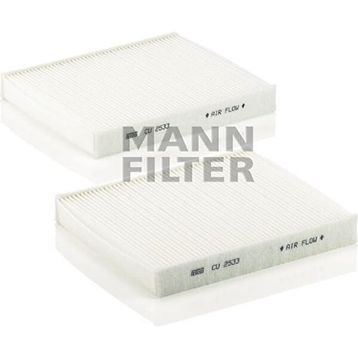 Mann Bmw F07 F10 F11 F01 F02 F03 F04 Polen Filtresi