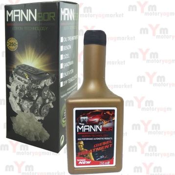 Mann Bor 250 ml Dizel Yakıt Katkısı