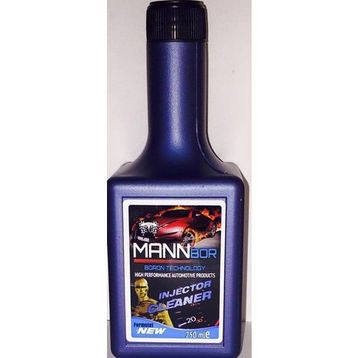 Mann Bor 250 ml Enjektör Temizleyici