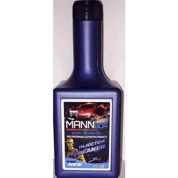 Mann Bor 250 ml Enjektör Temizleyici