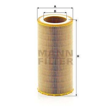 Mann C 10 050 Hava Filtresi