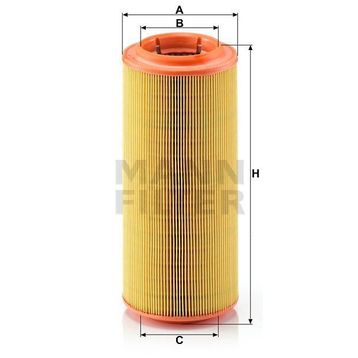 Mann C12107 Hava Filtresi